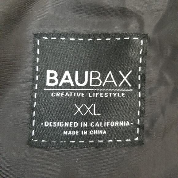 Baubax Black Women's Jacket - Picture 3 of 9